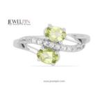 JewelPin: Premium Wholesale Natural Silver Gemstone Rings for Retailers Worldwide