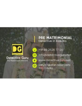 Pre Matrimonial Detective Kolkata – Flat 20% Off Ends Soon
