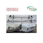 Volkswagen Karmann Ghia T34 (1962-1965) bumpers by stainless steel new