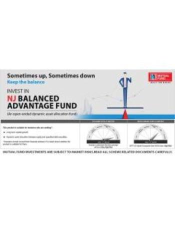 Invest In Balanced Advantage Fund: Low Risk & High Potential - NJ Mutual Fund