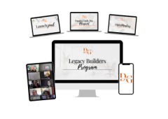 Legacy Builder Blueprint