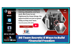Wanted Team Leaders for the Next Big Thing