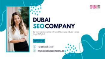 Get Help From The Best Dubai SEO Company