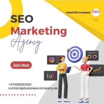 Trusted SEO Agency Dubai for Business Growth