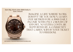 Your Daily Profit System Is Here