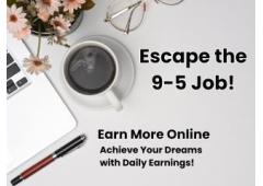 Warning! This could fill your wallet with daily money! Only 5 positions available!