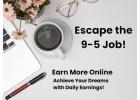 Warning! This could fill your wallet with daily money! Only 5 positions available!