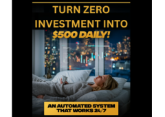 Turn Zero Investment