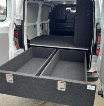 Sliding Drawers for Utes Melbourne – Custom Built Storage