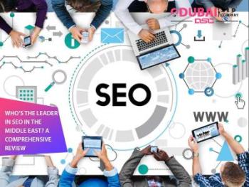 Trusted Dubai SEO Agency for Business Growth