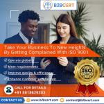 ISO 9001 Certification in washington