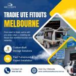 Where can I get custom ute drawers in Melbourne?