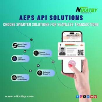 AEPS Adhaar Enable Payment System Provider in india