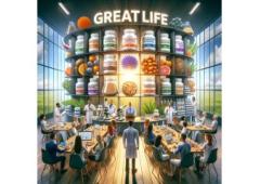 Unlock Your Best Life as a GreatLife VIP Member!