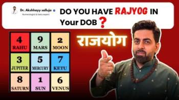 Top Numerologist and Vastu Shastra Expert in Delhi NCR – Dr. Akshhayy Salluja