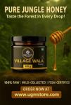 Pure Raw Jungly Honey from Deep Indian Forest | Bulk & Retail | Worldwide Shipping