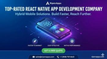 Build Scalable iOS & Android Apps with a Top React Native Development Company