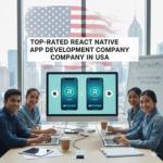 Top-Rated React Native App Development Company in USA