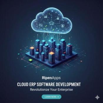 Revolutionize Your Enterprise with Custom Cloud ERP Solutions & Development
