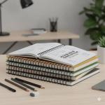 Best Spiral Pads for Students & Office Use – Smooth, Durable Notebooks