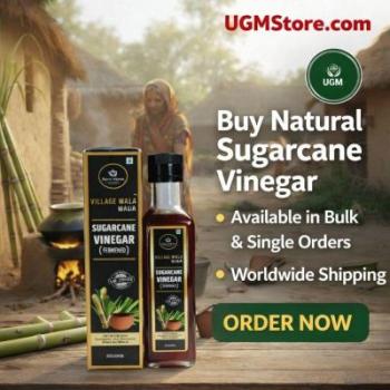 Natural Sugarcane Vinegar Bulk Supplier | Wholesale & Retail | Export Quality